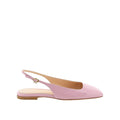 Gianvito Rossi Multicolor Calfskin Slides