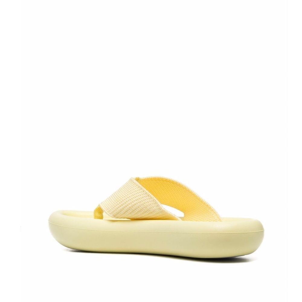 Stella McCartney Bicolor Polyamide Slides