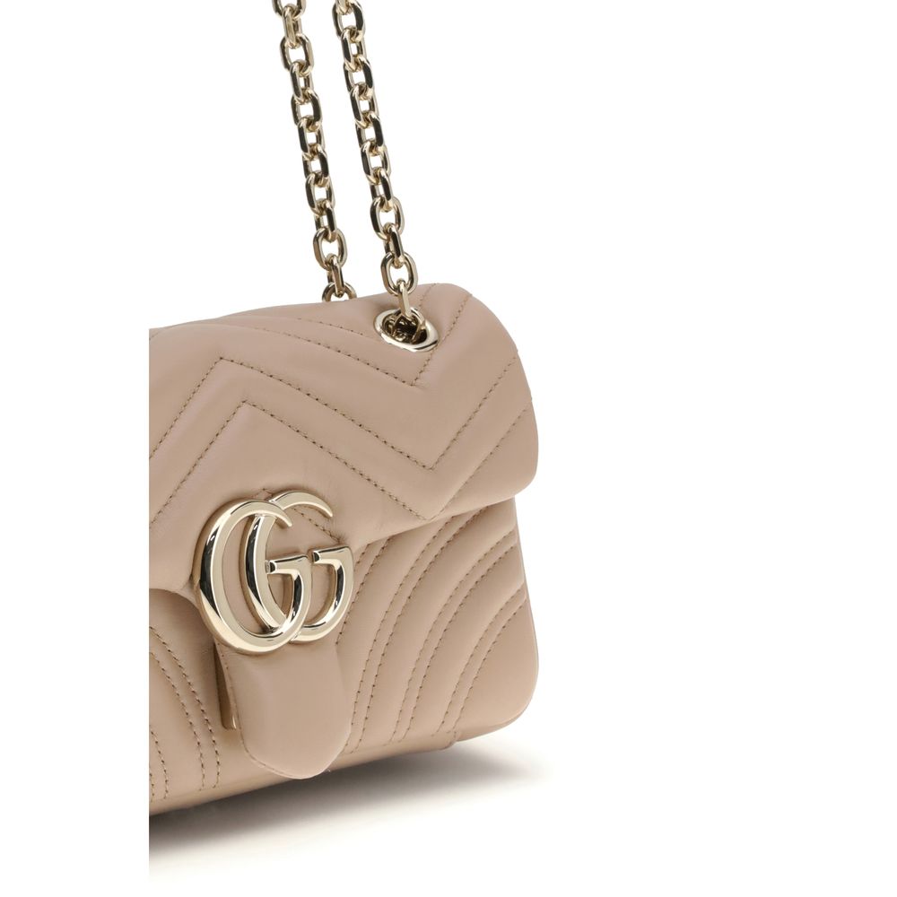 Gucci Multicolor Calf Leather Bos Taurus Shoulder Bag