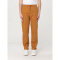 Colmar Brown Linen Casual Pants