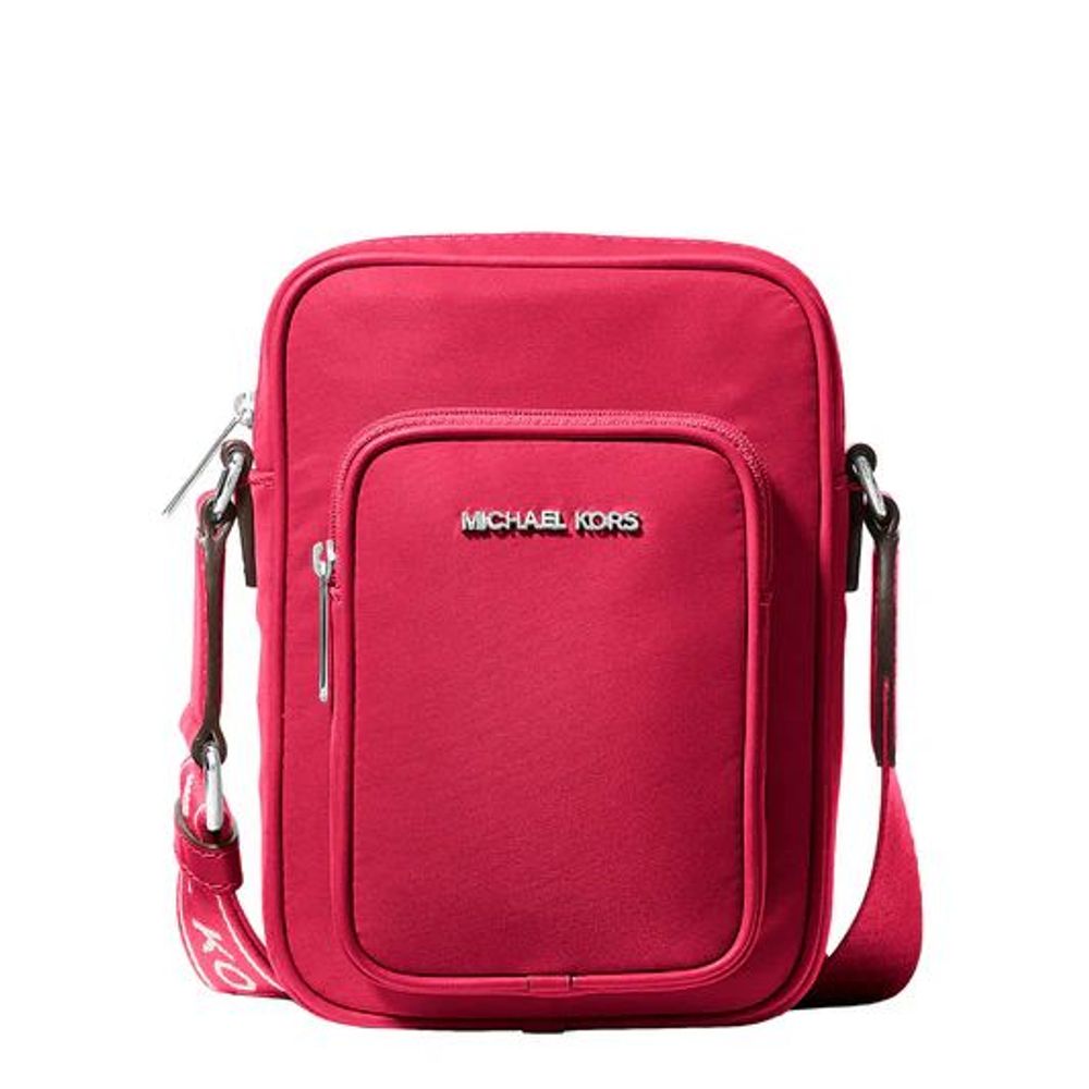 Michael Kors Multicolor Nylon Crossbody Bag