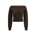 Tom Ford Brown Cashmere Cardigan