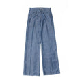 Gas Blue Glass Pants