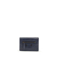 Balenciaga Blue Lamb Ovis Aries Aries Wallet
