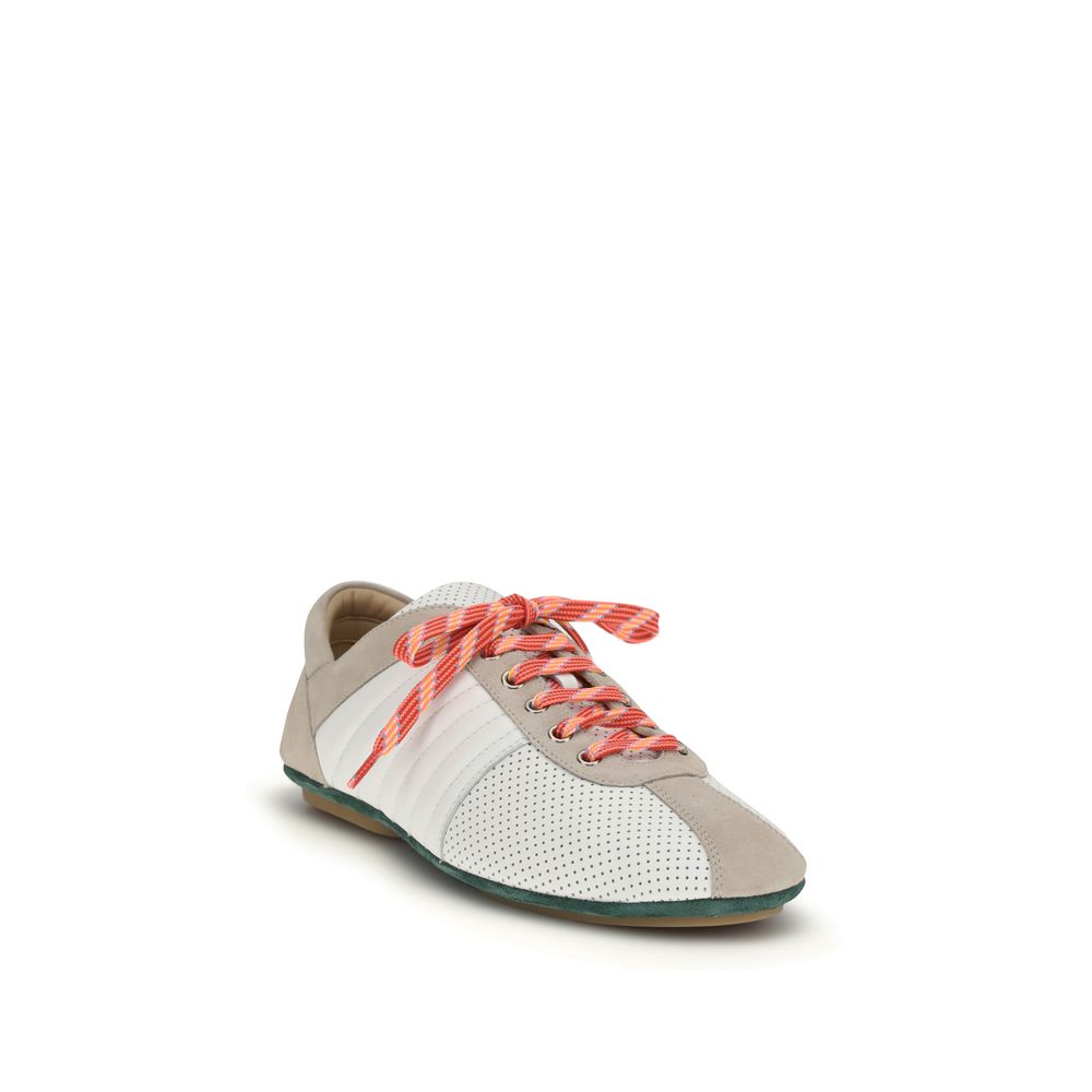 Valentino Garavani Multicolor Lamb Ovis Aries Aries Athletic Sneakers