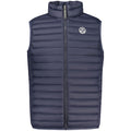 North Sails Blu Poliammide Men's Jacket