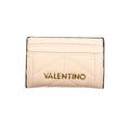 Mario Valentino Rosa Poliuretano Women Wallet