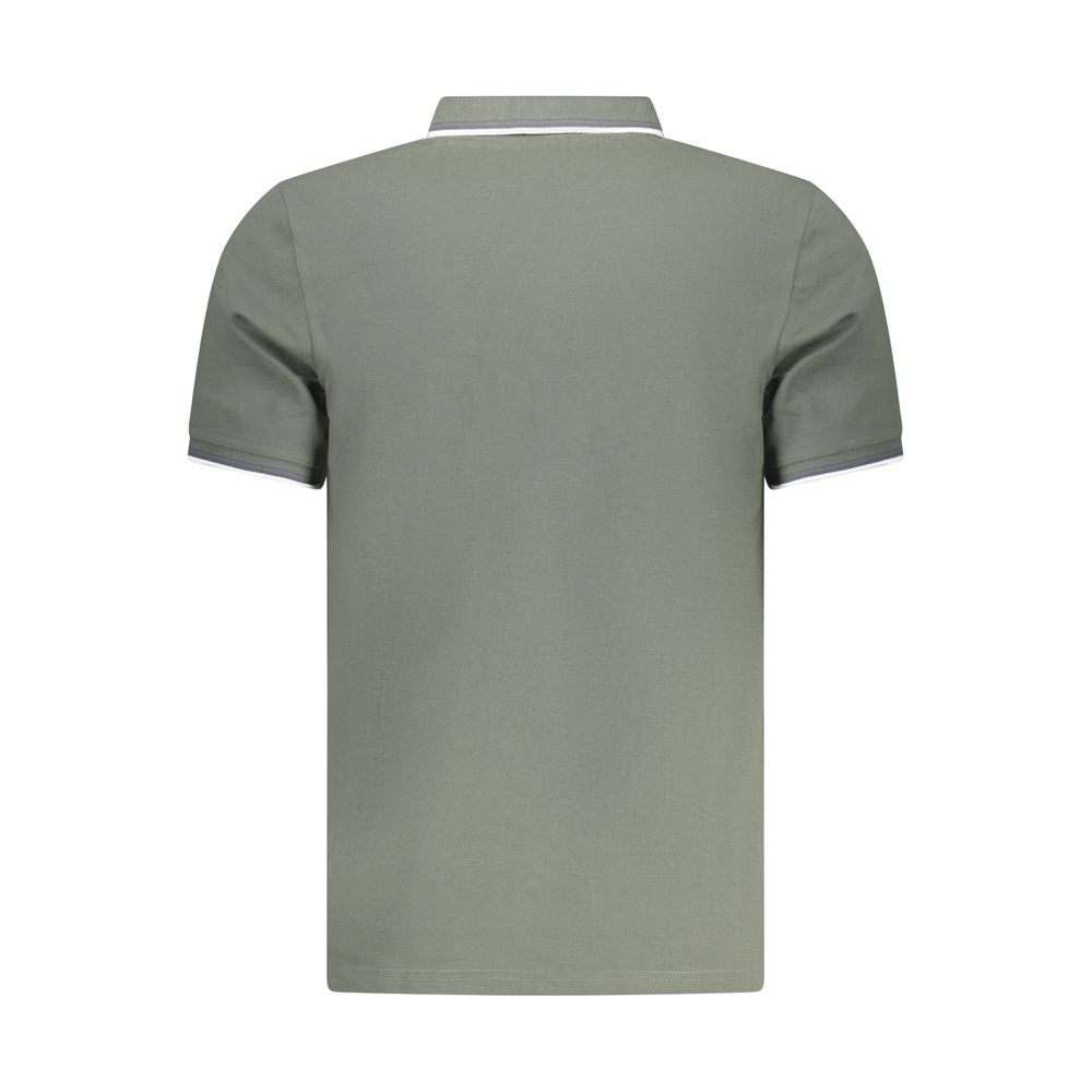 North Sails Verde Cotton Men Polo