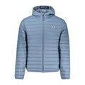 North Sails Blu Poliammide Men's Jacket