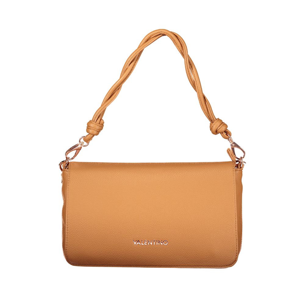 Mario Valentino Marrone Poliuretano Woman Handbag
