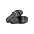 Tommy Hilfiger Blue Polyurethane Men Slipper