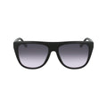 DKNY Black Plastic Sunglasses