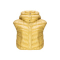 Herno Bicolor Polyamide Sleveless Jacket