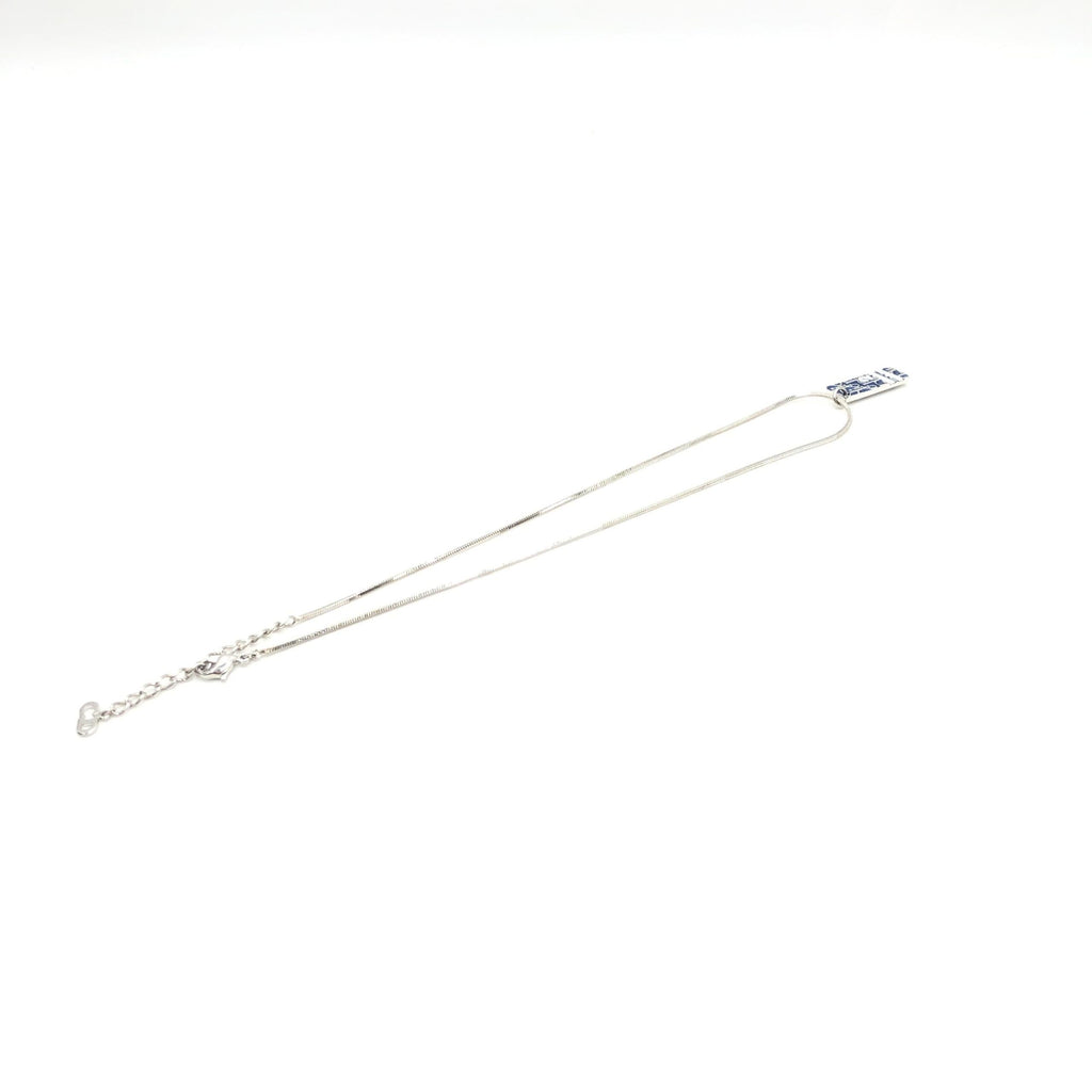 Christian Dior Blue Trotter Pendant Necklace