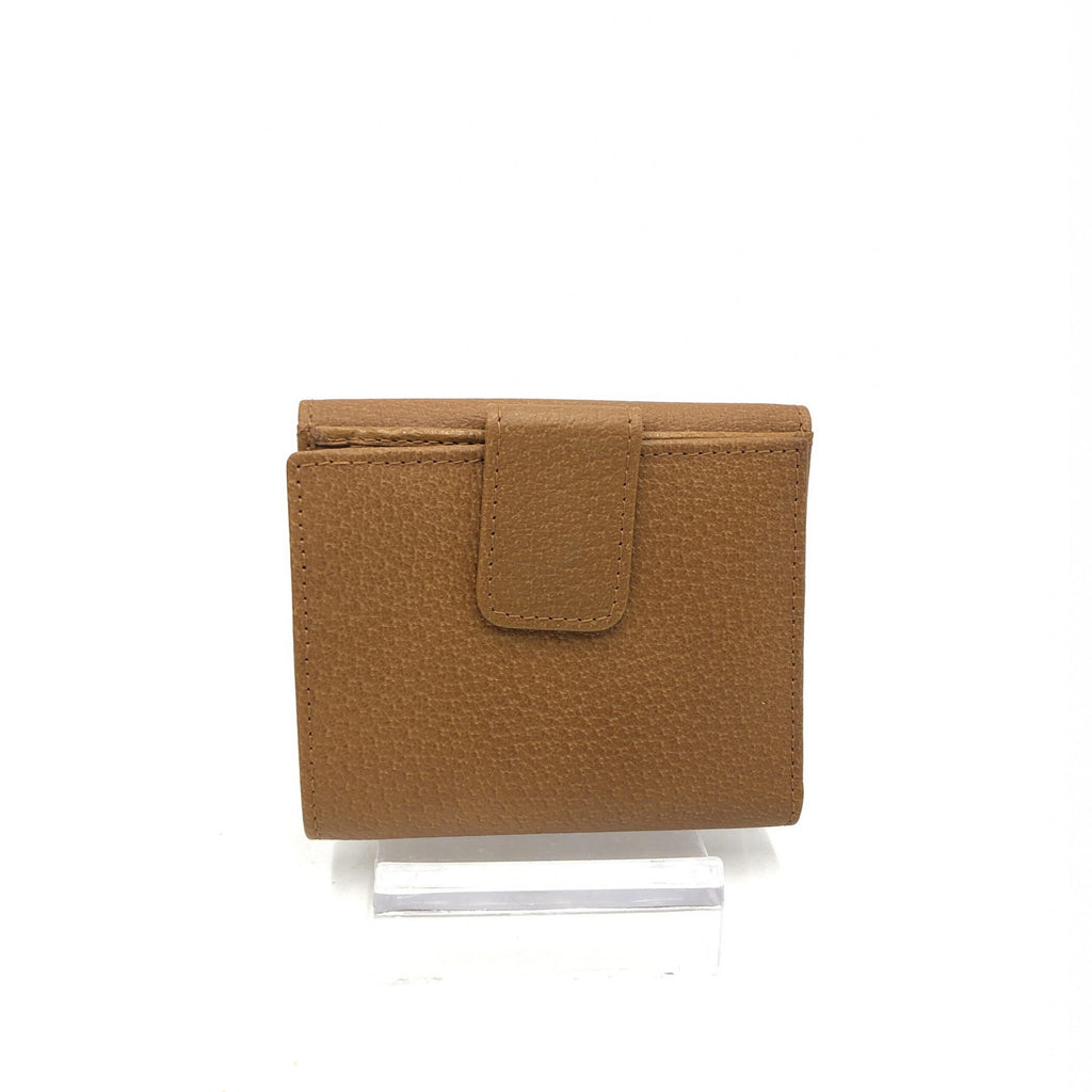 Gucci Brown Leather Wallet