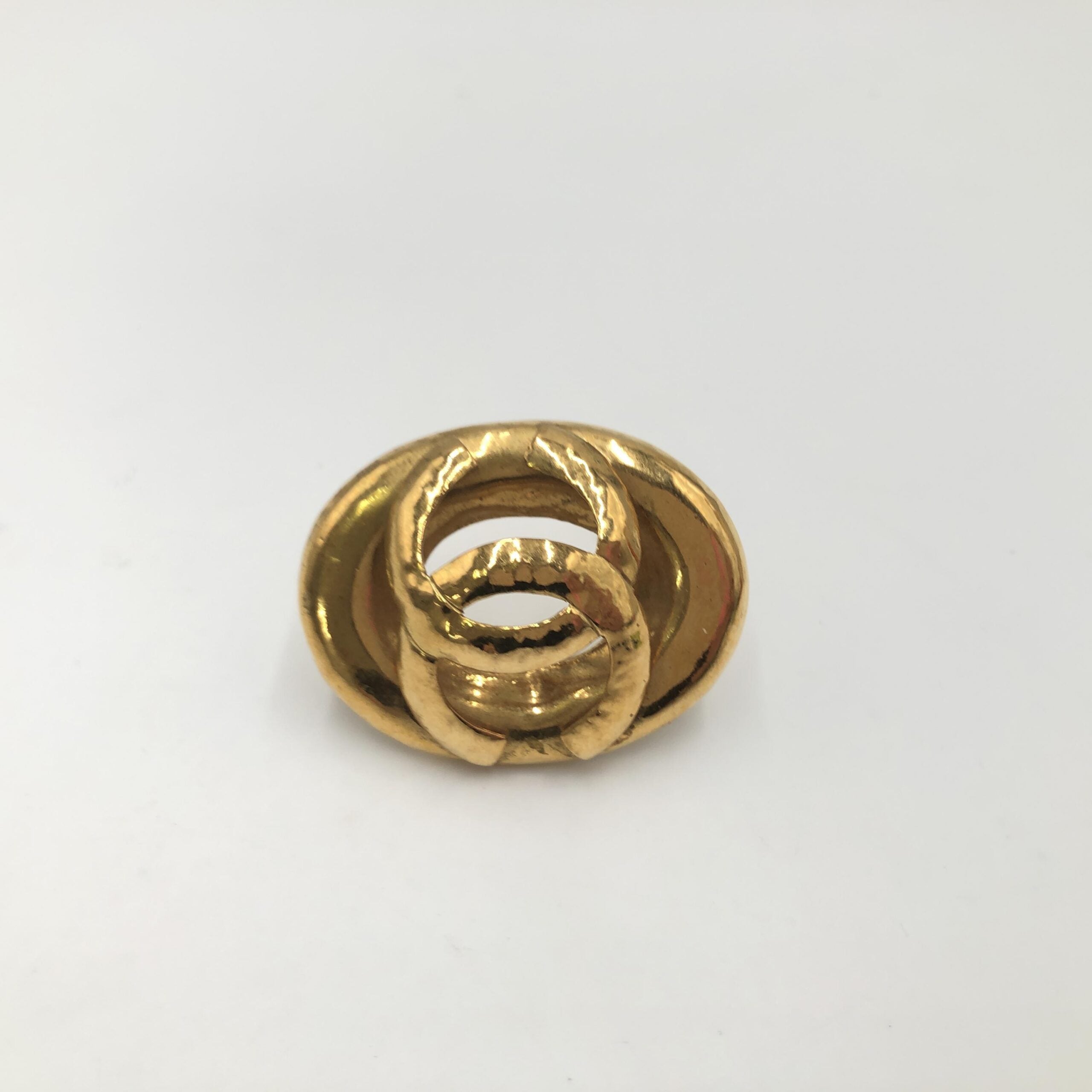 Chanel Coco Mark Brooch