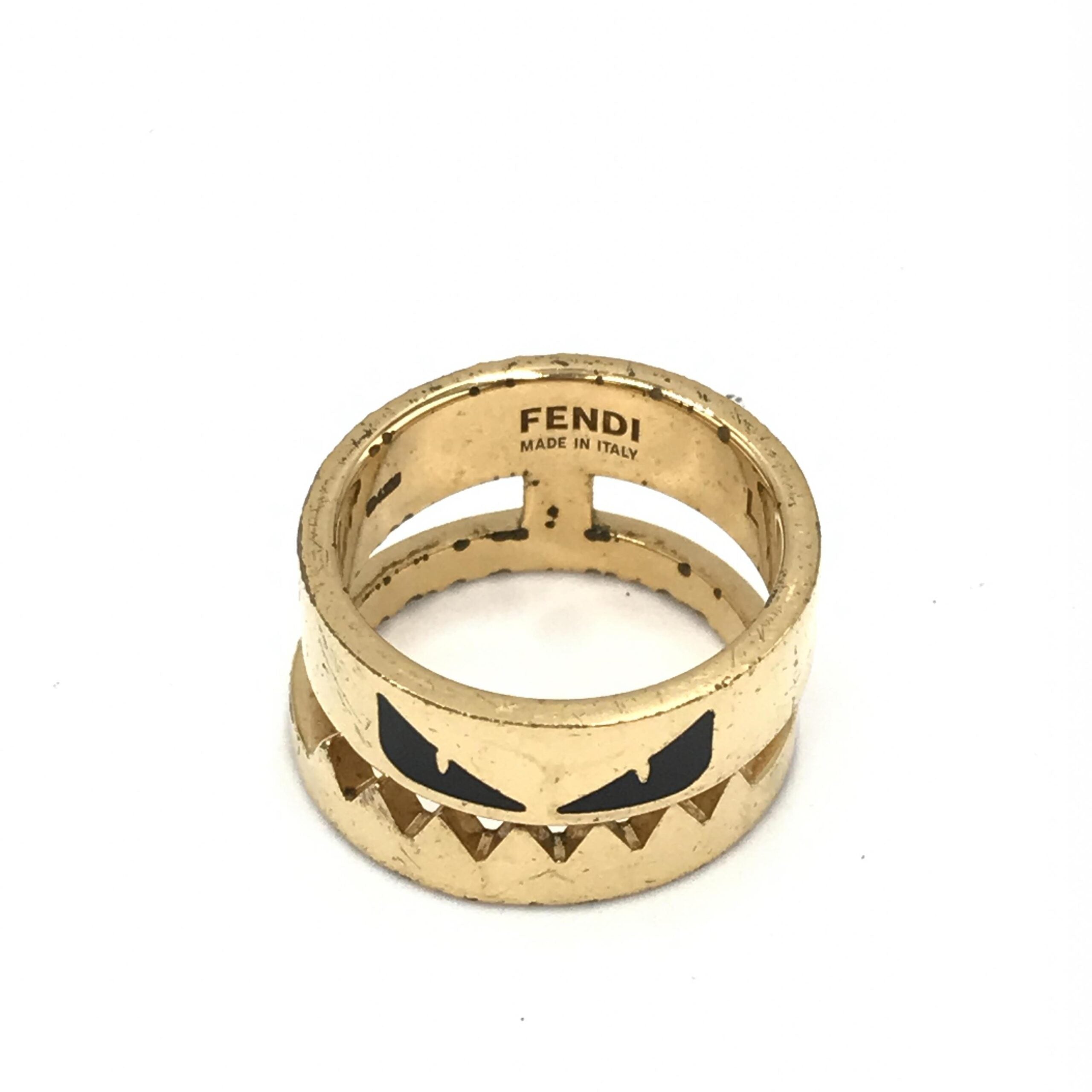 Fendi Monster Ring