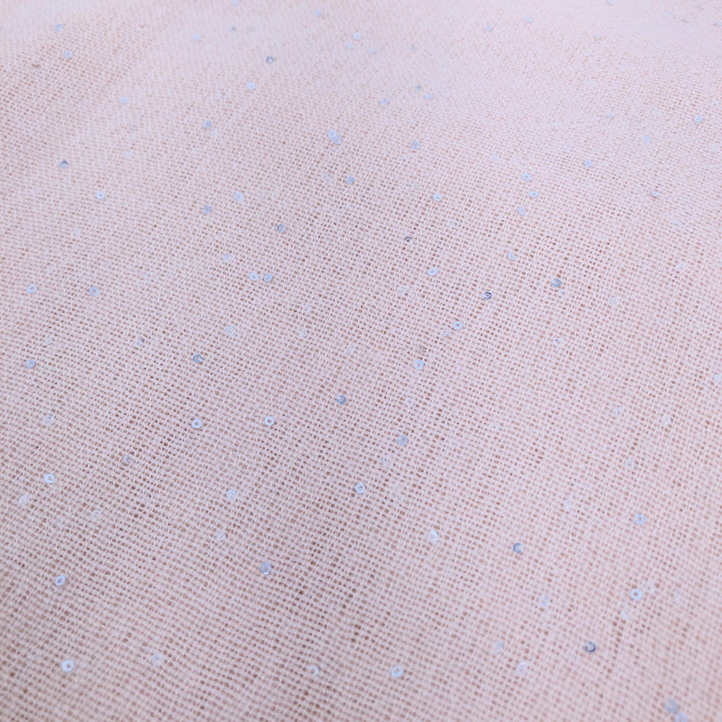 Louis Vuitton Pink Monogram Classic Shawl In Silk Mix