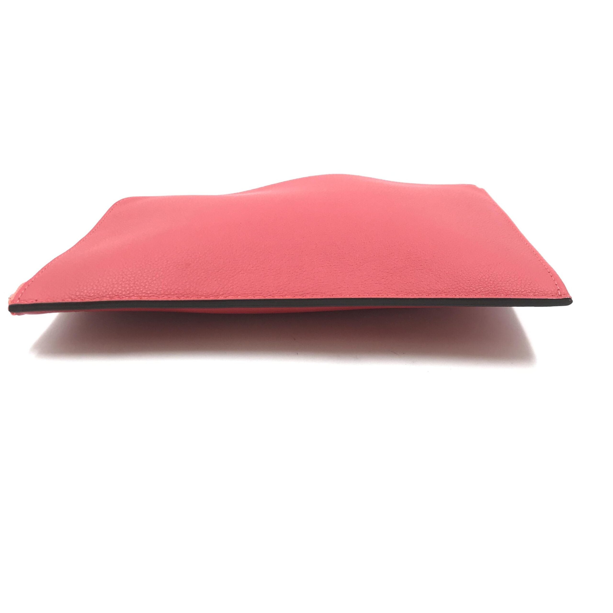 Louis Vuitton Pochette Joule PM Taurillon Leather Clutch Bag