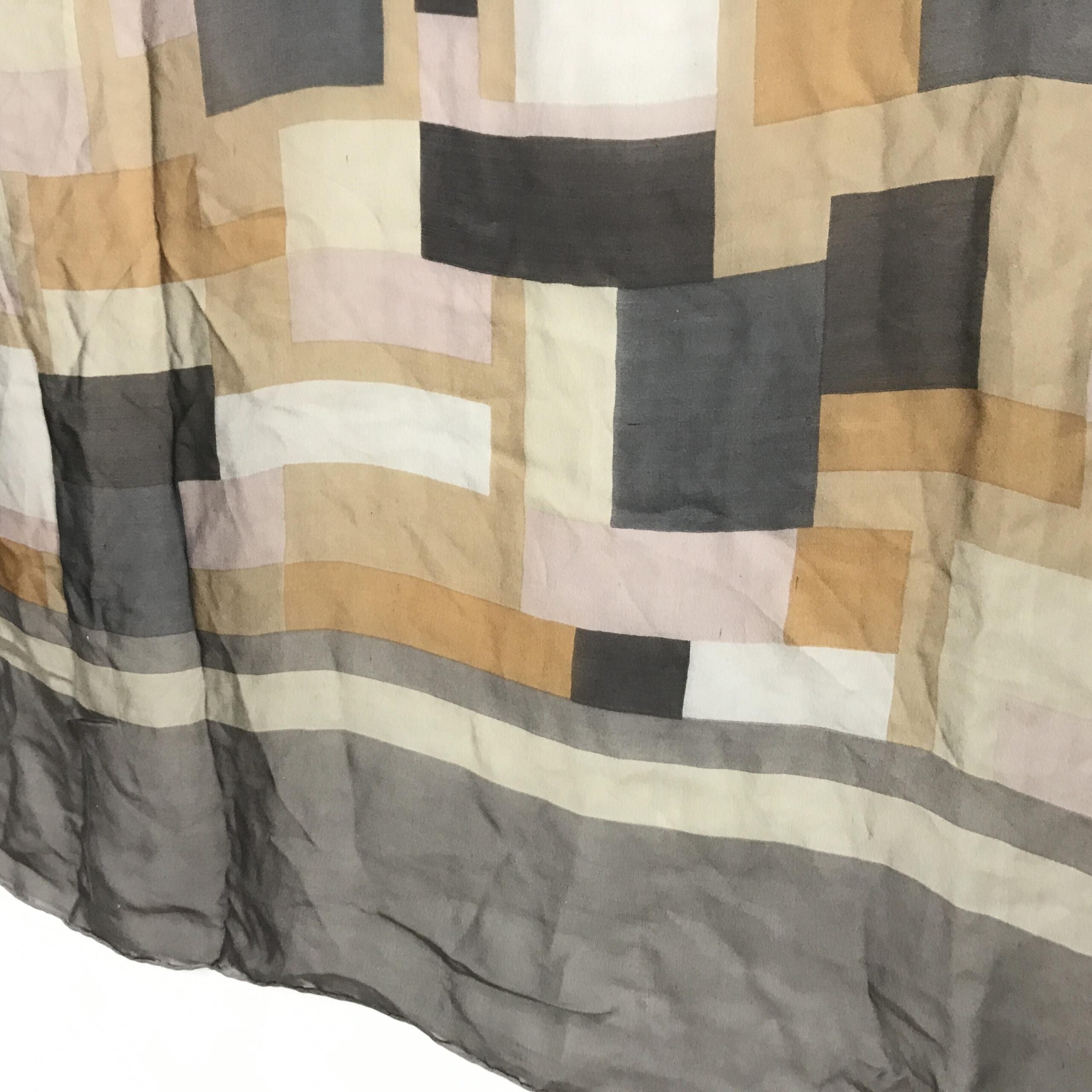 Salvatore Ferragamo Scarf, Silk