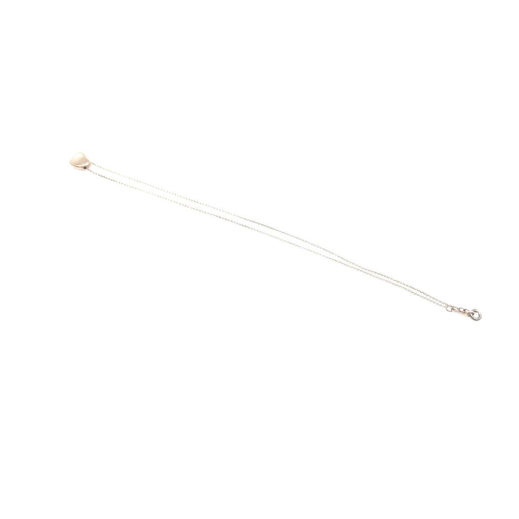 Tiffany & Co. Tiffany Full Heart Necklace, Silver 925