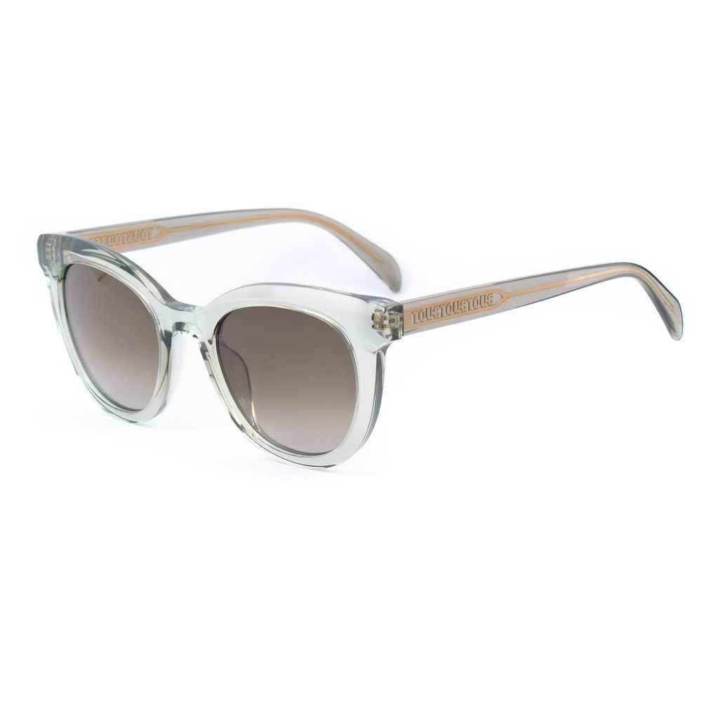 TOUS Bicolor Acetate Sunglasses
