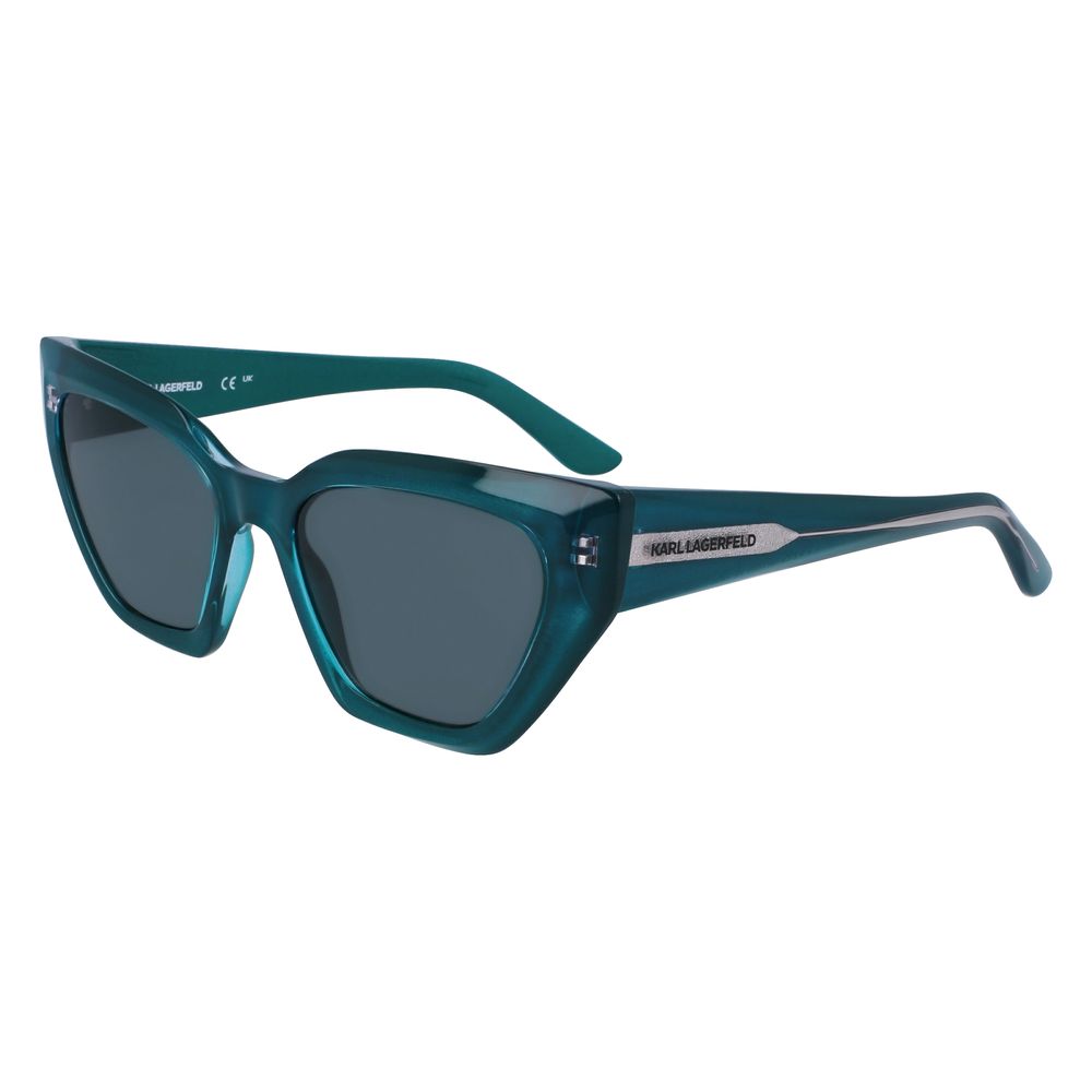 Karl Lagerfeld Bicolor Injected Sunglasses