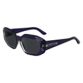 Karl Lagerfeld Multicolor Injected Sunglasses