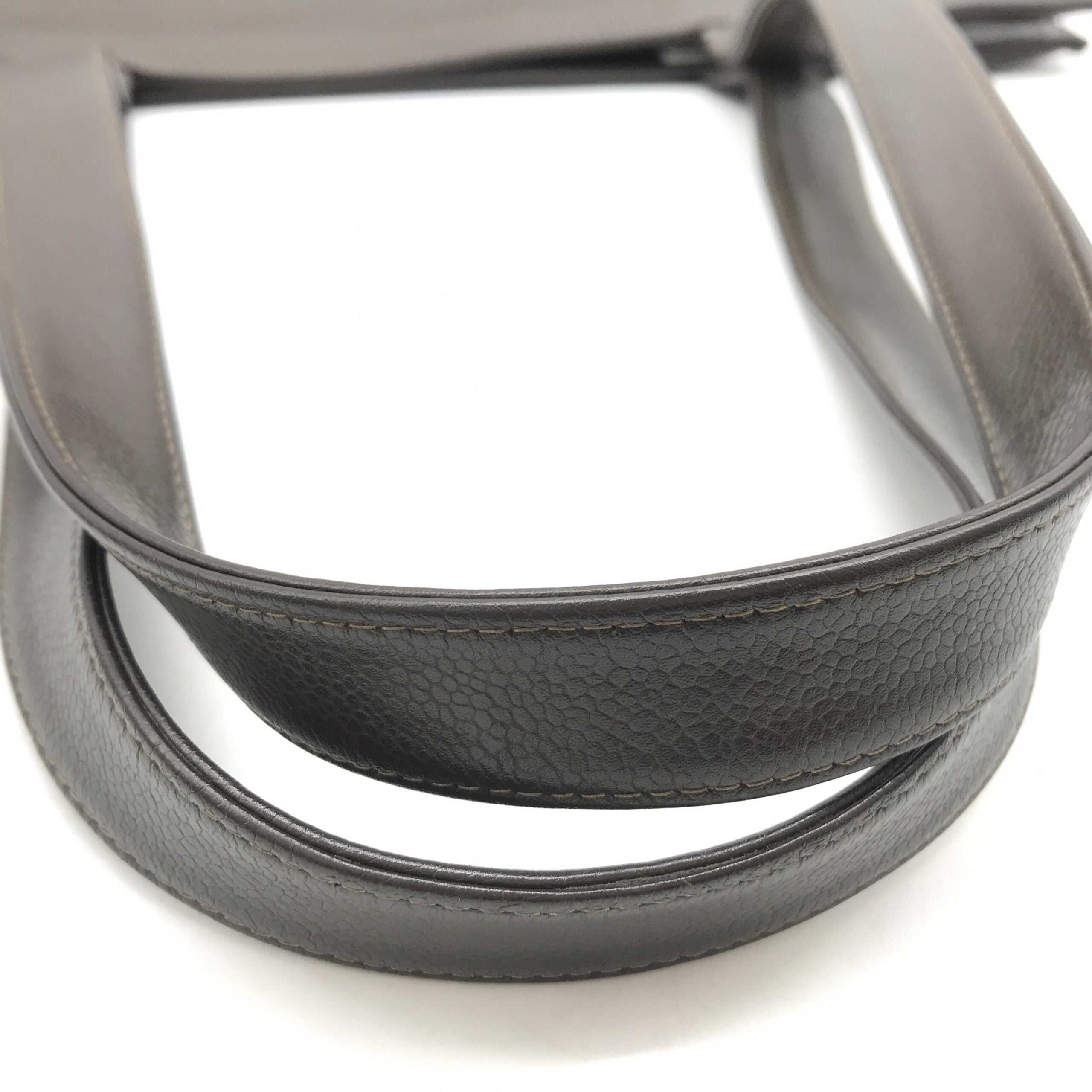 Chanel CC Caviar Tote Bag