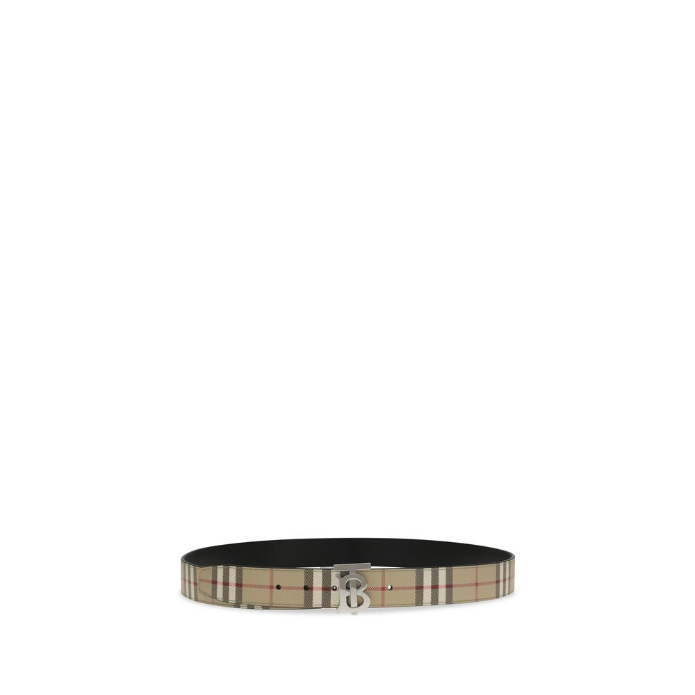 Burberry Beige Polyethylene Belt
