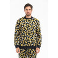 Moschino Black Cotton Sweatshirt