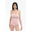 Moschino Multicolor Cotton Bodysuit