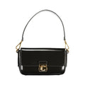 Coccinelle Verde Pelle Women Shoulder Bag