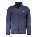 Norway 1963 Blu Polyester Men Sweatshirt