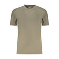 Guess Jeans Verde Cotton Modal Men T-Shirt
