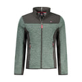 Norway 1963 Verde Polyester Mens Jacket