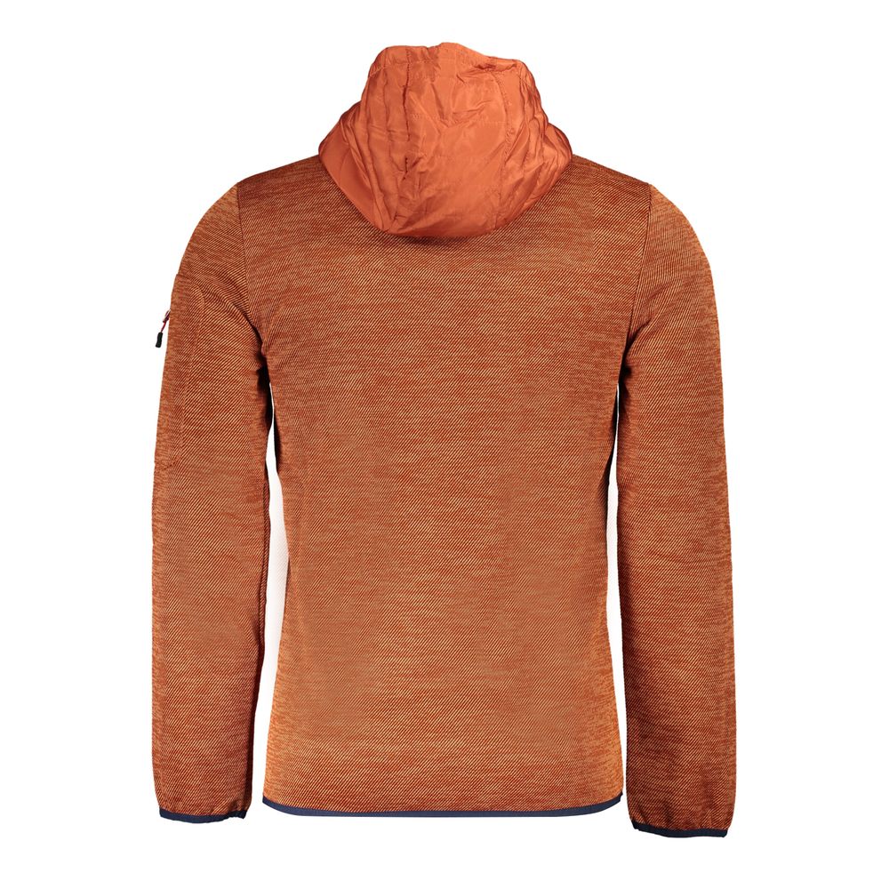 Norway 1963 Marrone Polyester Men's Jacket