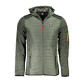 Norway 1963 Verde Polyester Men's Jacket