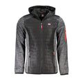 Norway 1963 Gray Polyester Shell Jacket