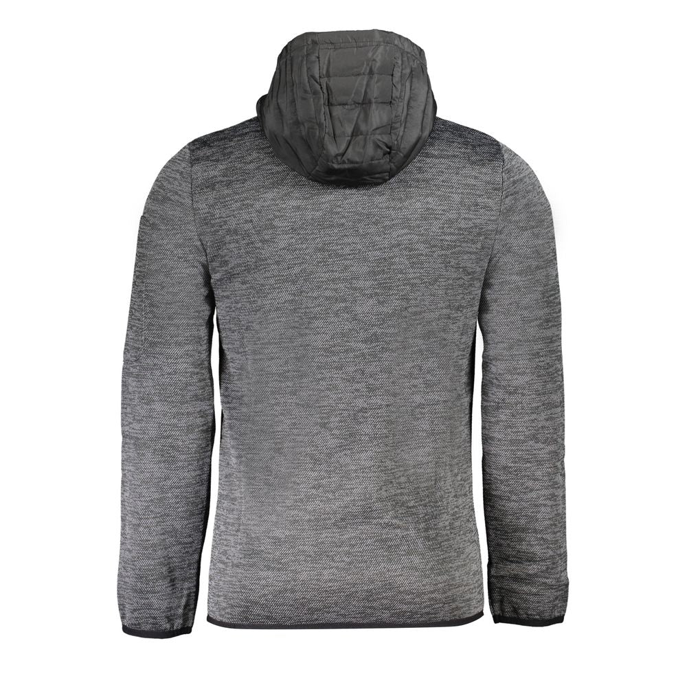 Norway 1963 Gray Polyester Shell Jacket