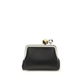 Jacquemus Black Lamb Ovis Aries Aries Shoulder Bag