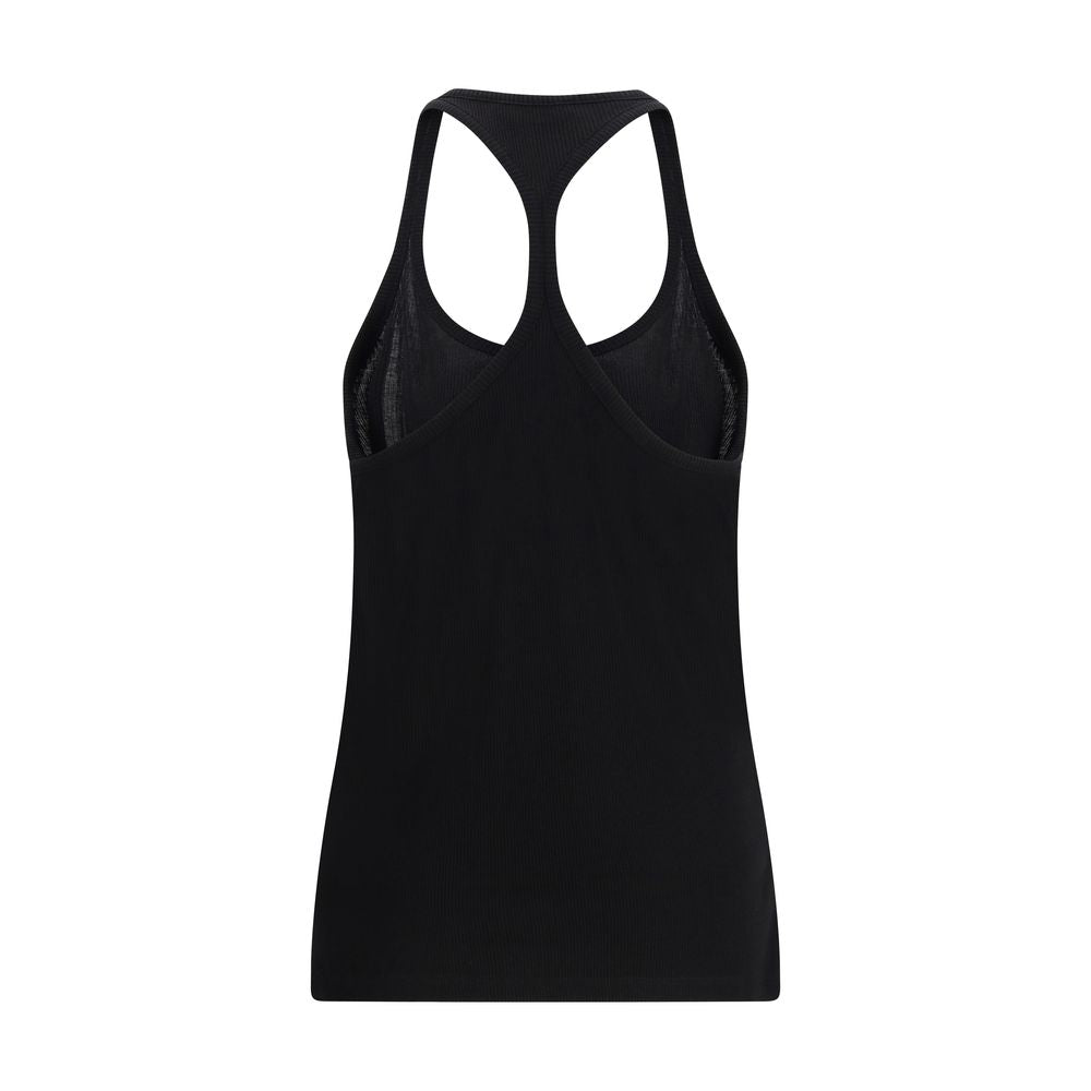Tom Ford Black Silk Top