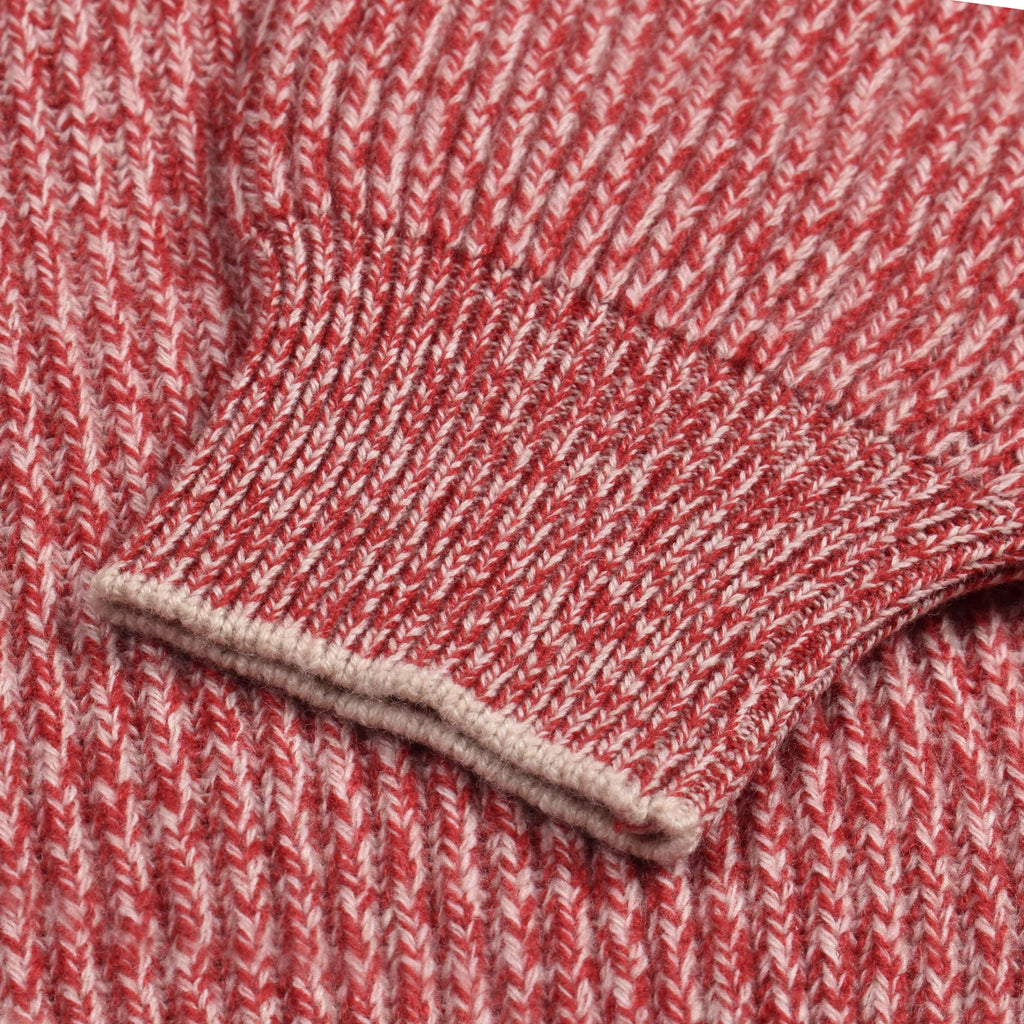 Brunello Cucinelli Multicolor Wool Cashmere Sweater
