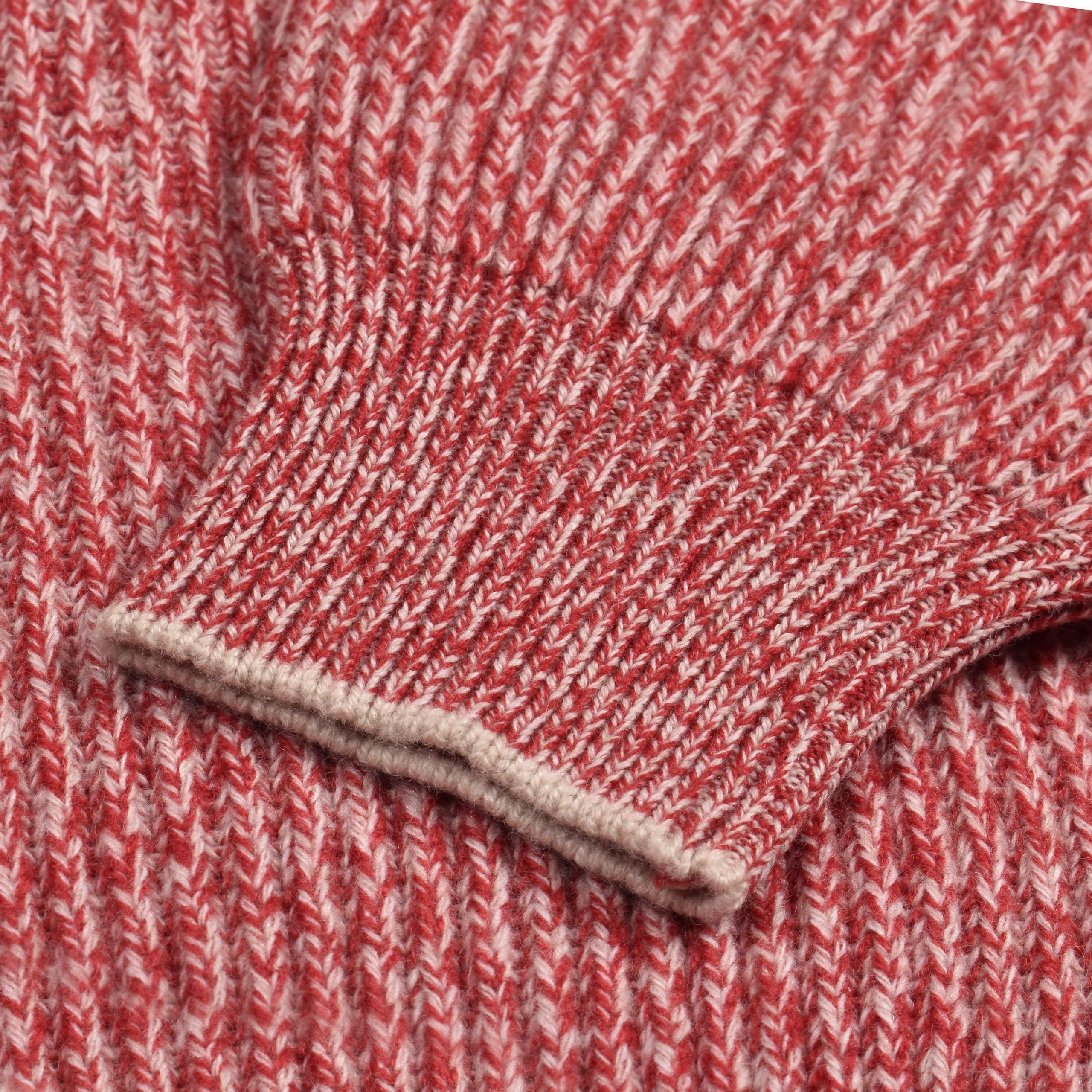 Brunello Cucinelli Multicolor Wool Cashmere Sweater