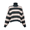 Brunello Cucinelli Multicolor Cashmere Cashmere Sweater