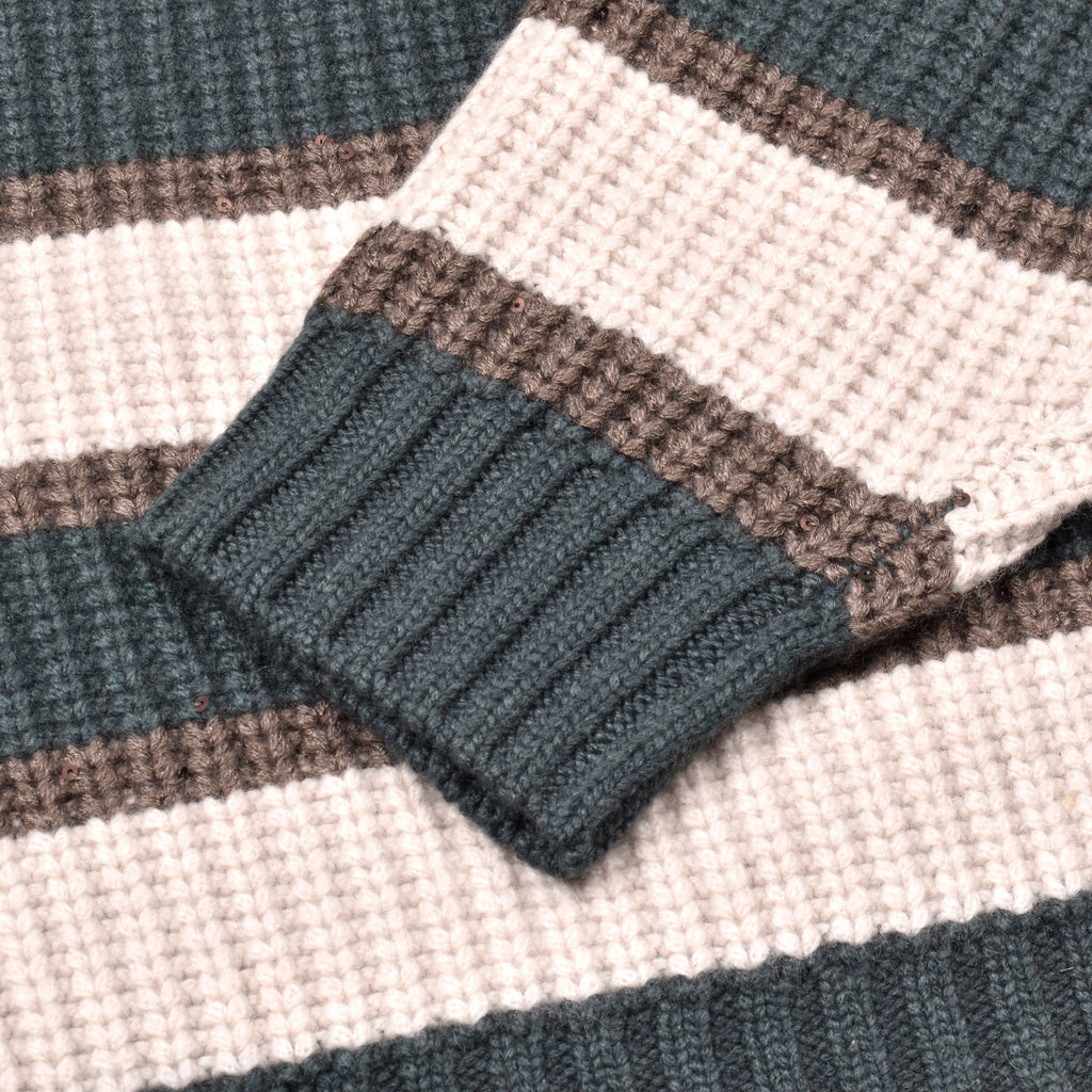 Brunello Cucinelli Multicolor Cashmere Cashmere Sweater