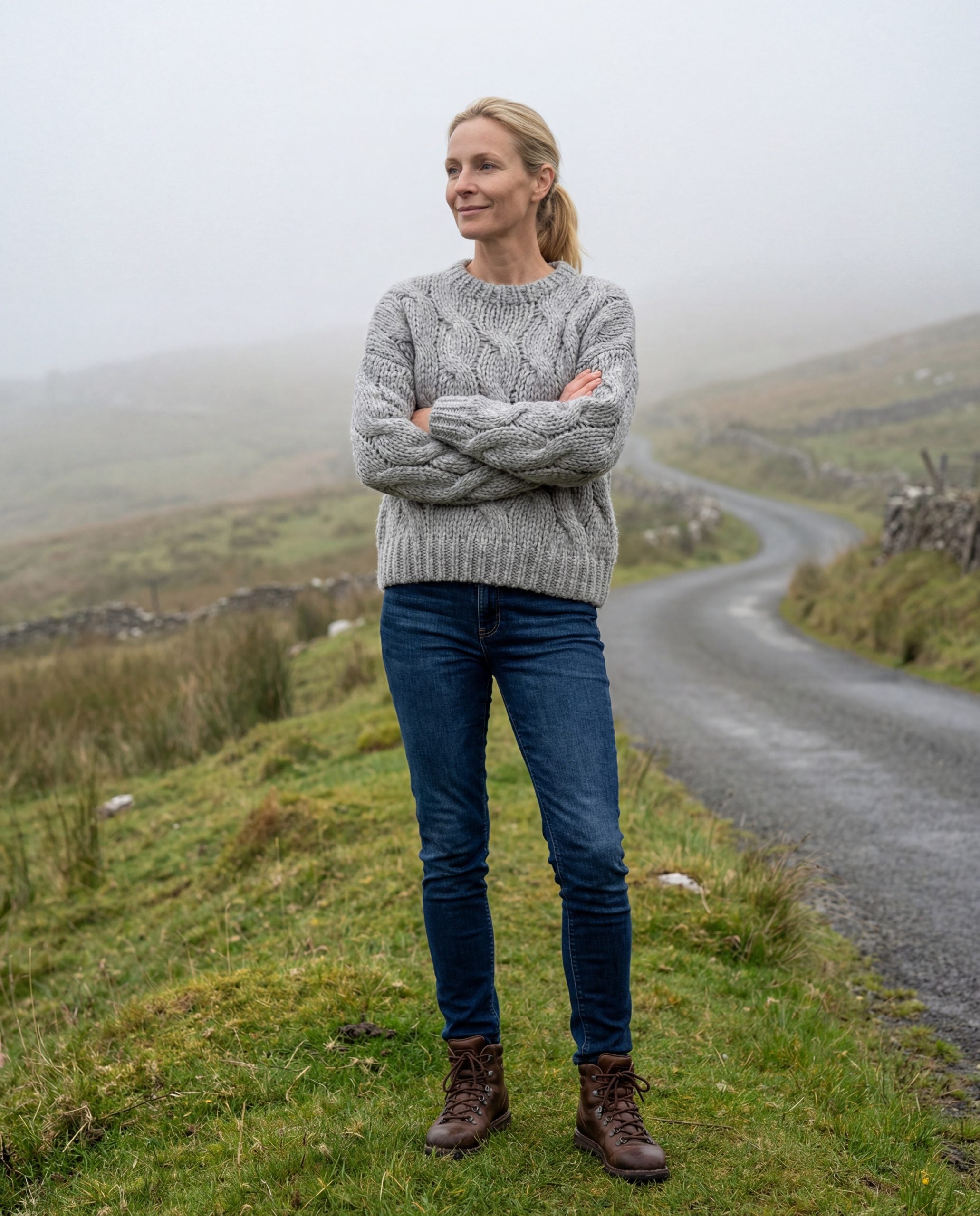 Brunello Cucinelli Gray Fabric Sweatshirt