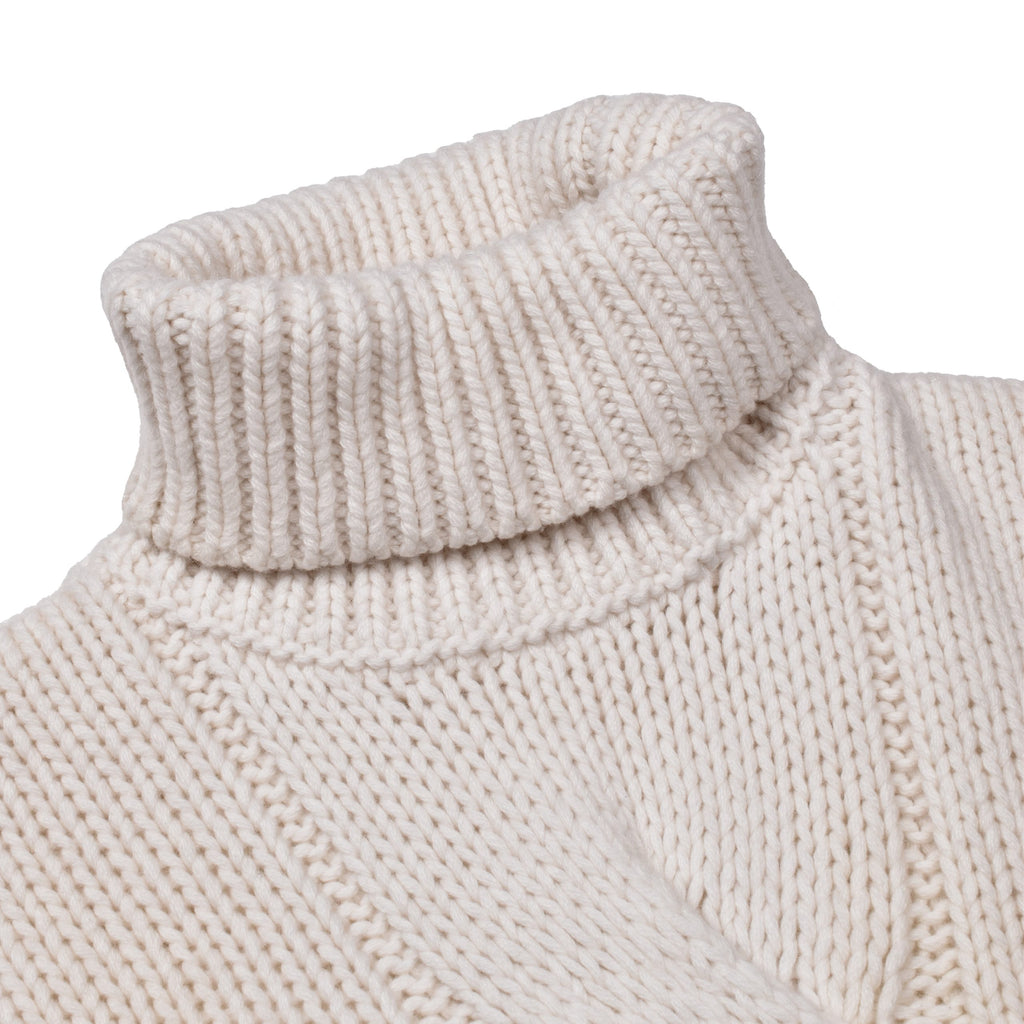 Brunello Cucinelli Beige Cashmere Cashmere Sweater