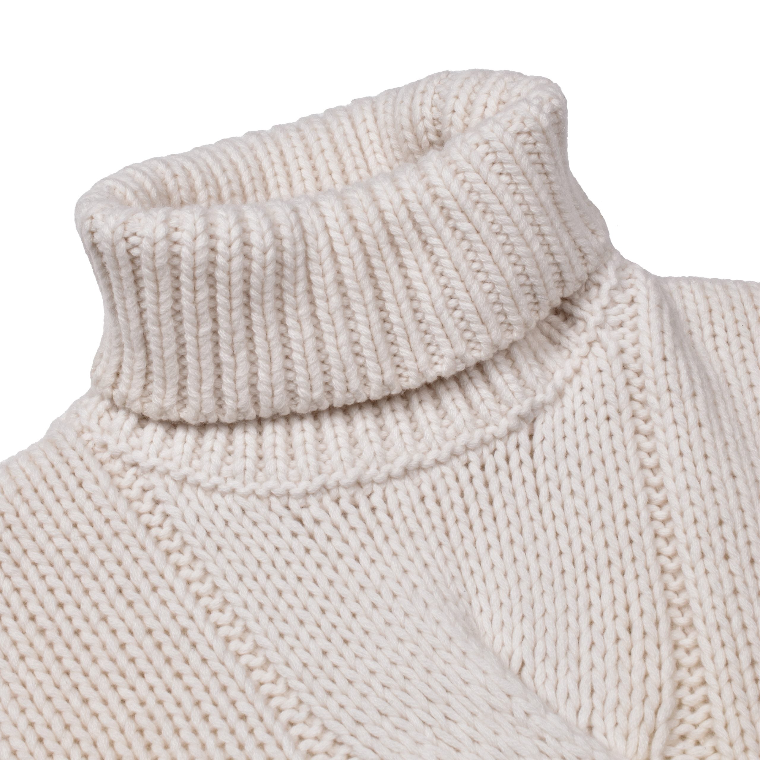 Brunello Cucinelli Beige Cashmere Cashmere Sweater
