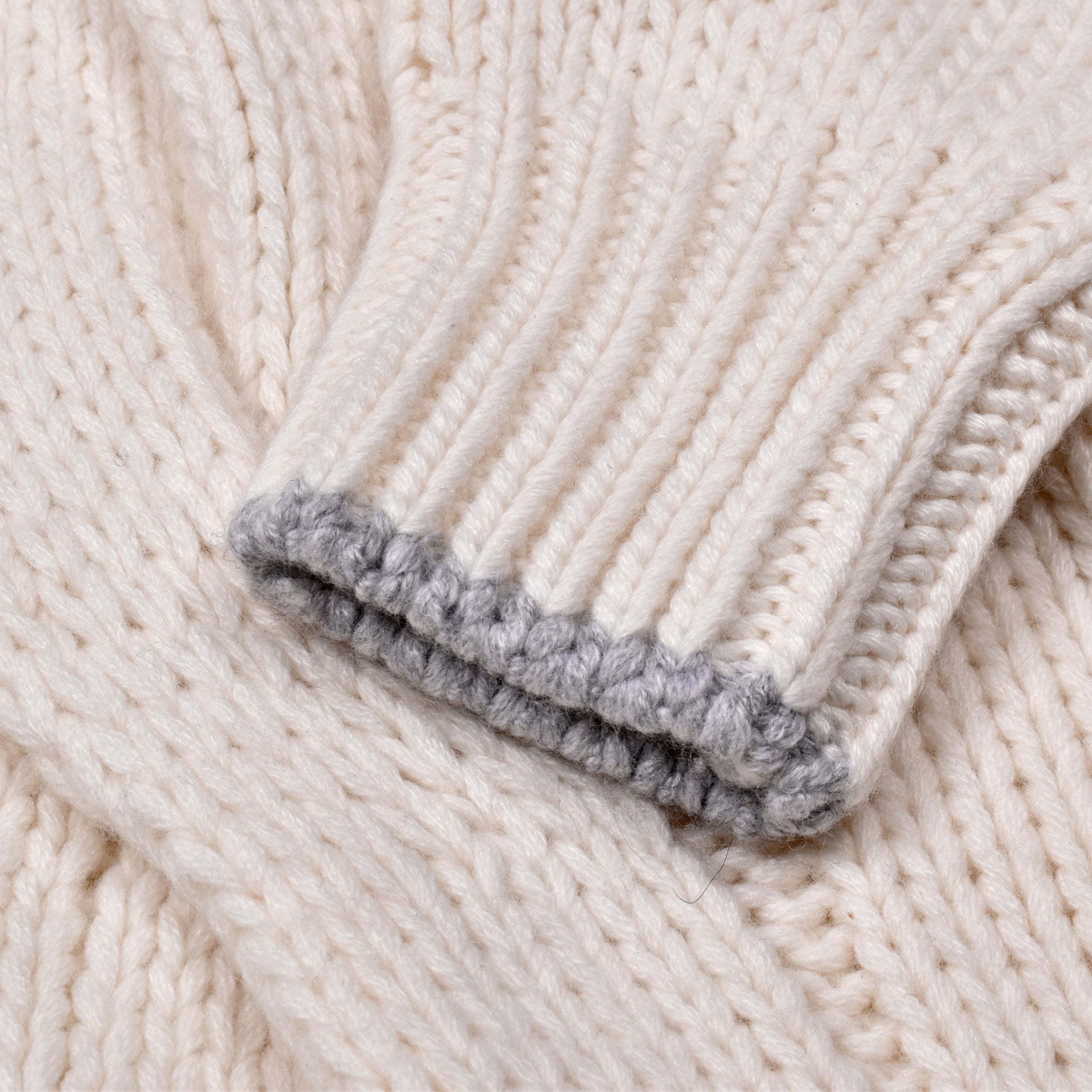 Brunello Cucinelli Beige Cashmere Cashmere Sweater